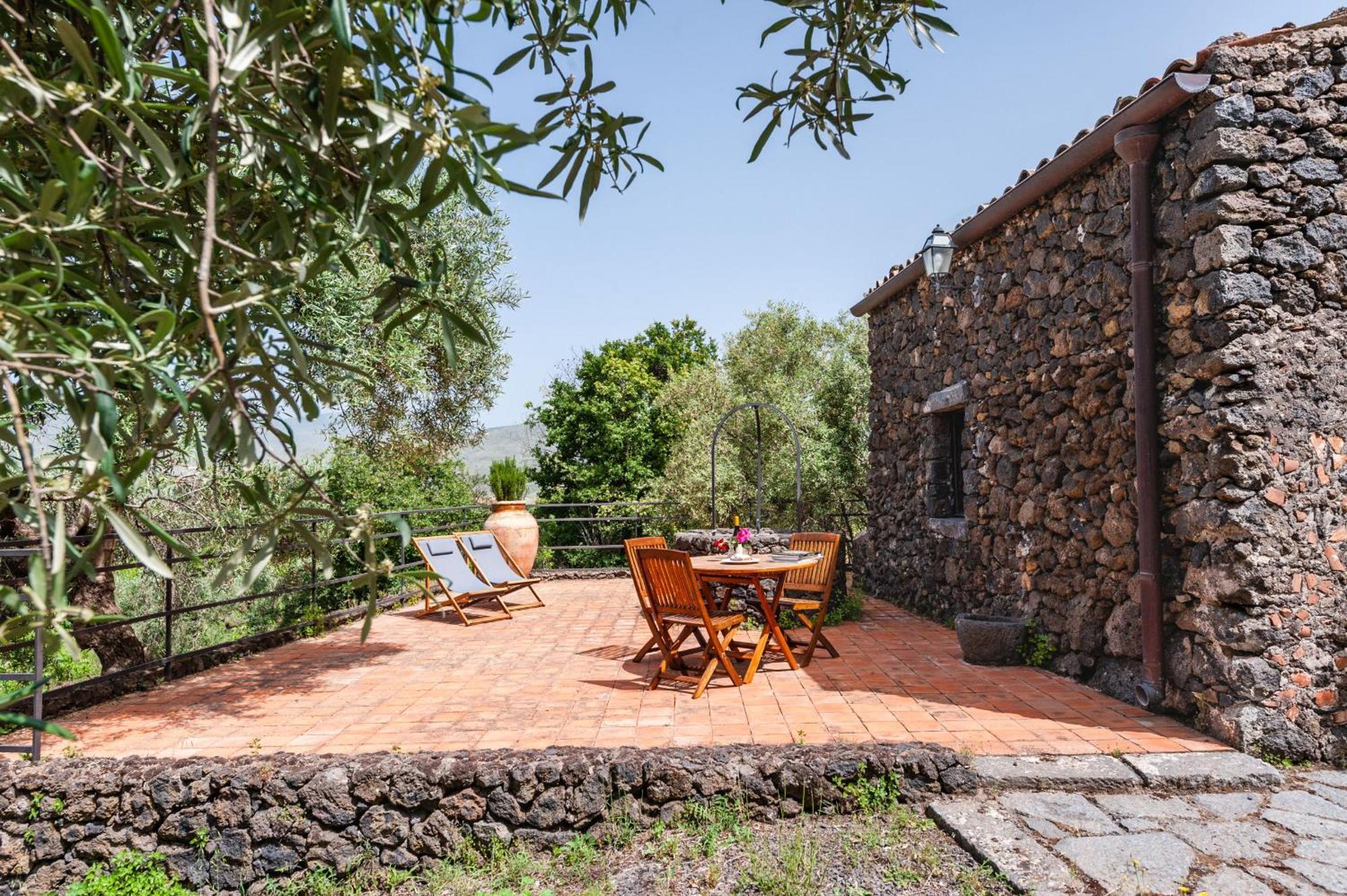 Terrazze Dell'Etna - Country Rooms And Apartments Randazzo Exterior photo
